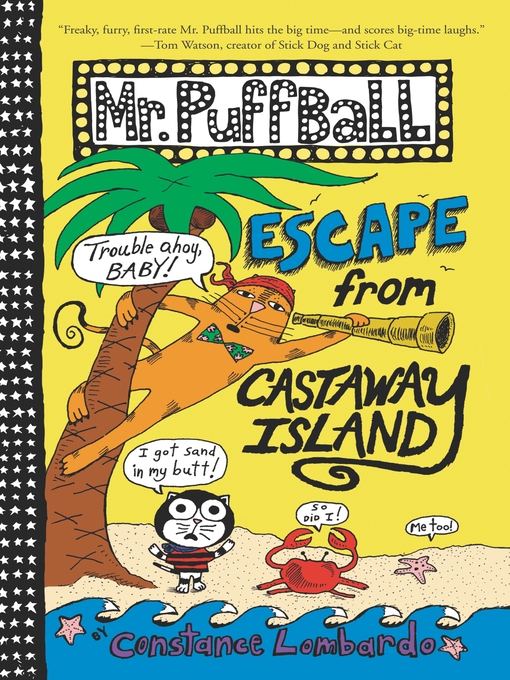 Title details for Mr. Puffball by Constance Lombardo - Available